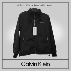 Calvin Klein Mevsimlik Mont