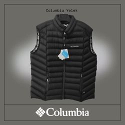 Columbia Siyah Yelek 11045