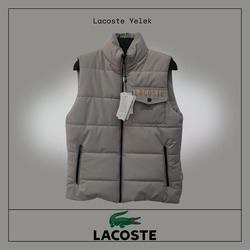 Lacoste Beyaz Yelek 11040