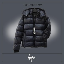 Hype Lacivert Mont