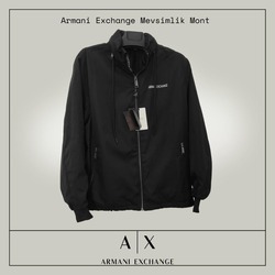 Armani Exchange Mevsimlik Mont