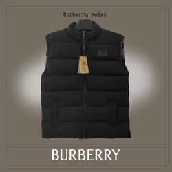 Burberry Siyah Yelek 11046