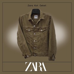 Zara Kot Ceket