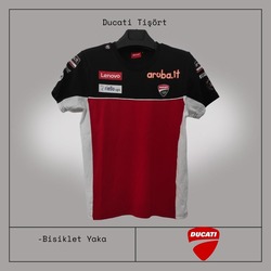 Ducati Siyah Tişört