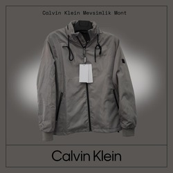 Calvin Klein Mevsimlik Mont
