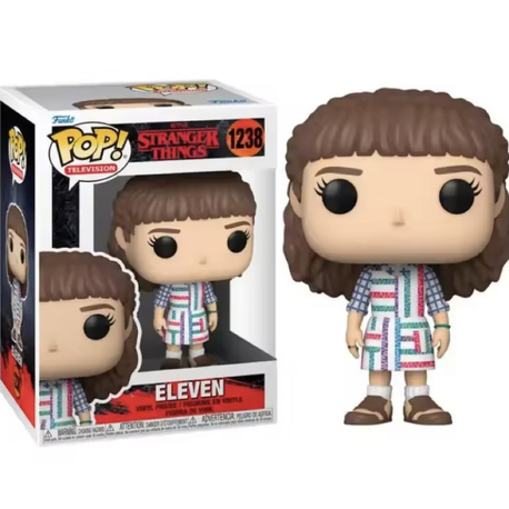 Eleven sezon 4 funko pop