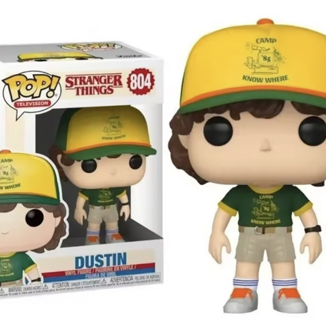 Dustin funko pop