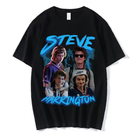 Steve Harrington tişört