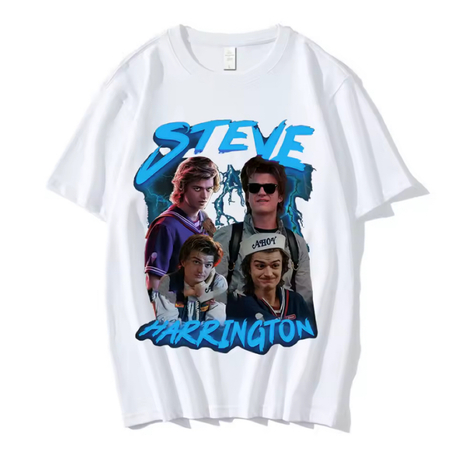 Steve Harrington tişört