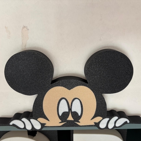 Duvar veya Kapı Süsü Mickey