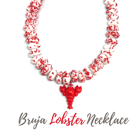Lobster Kolye