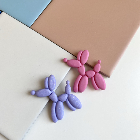 Balloon Dog Broş