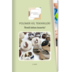 StudioMelon - Kendi Takını Tasarla! (E-Kitap)
