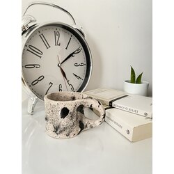 Sıçratma Desen Mug.