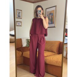 Bordo keten takım
