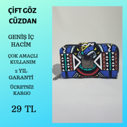 çift göz cüdan no:3