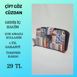 çift göz cüdan no:2