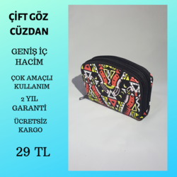 çift göz cüdan no:1