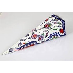 çini desenli külah 50 adet 