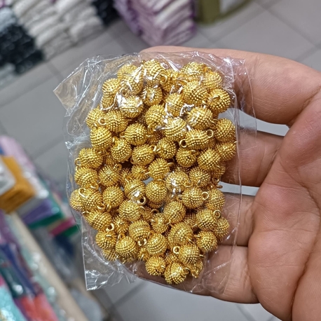 8 mm mıknatıslı kilit altın sarısı 1 adet