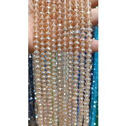 8 mm Kristal cam bal janjanli 1 dizi
