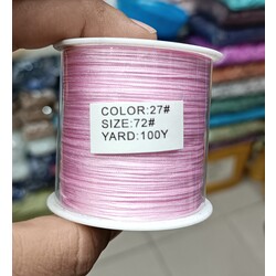0.8 Paraşüt ipi 1 makara ( 92 mt )