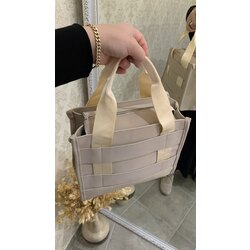 Ribbon bag 