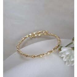 Gold kelepce