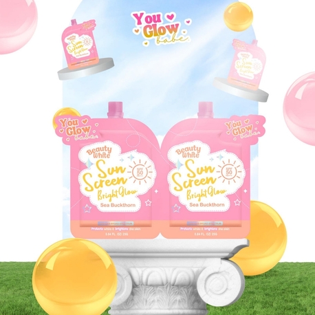 You Glow Babe SUNSCREEN 50g