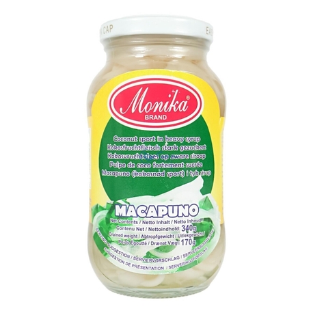 MONIKA BRAND Macapuno