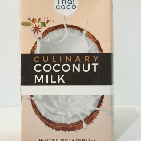 THAICOCO Coconut Milk 1Lt