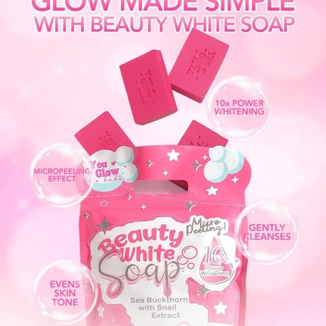 BEAUTY WHITE SOAP