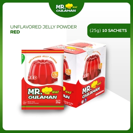 MR HAT GULAMAN UNFLAVOR