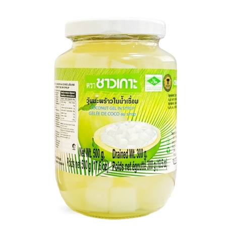 CHAOKOH Coconut Gel In Syrup