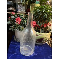 vefa boza cam şişe kavanoz 