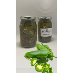 Jalapeno Biber Turşusu 370cc