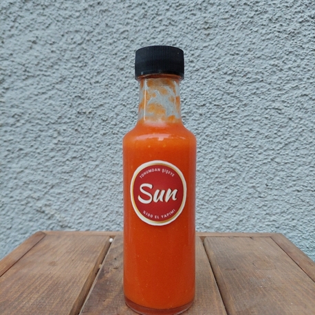 Ghost Pepper Acı Sos
