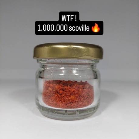 Ghost Pepper Pul Biber