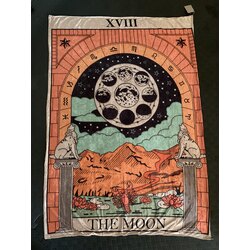 The Moon Tarot
