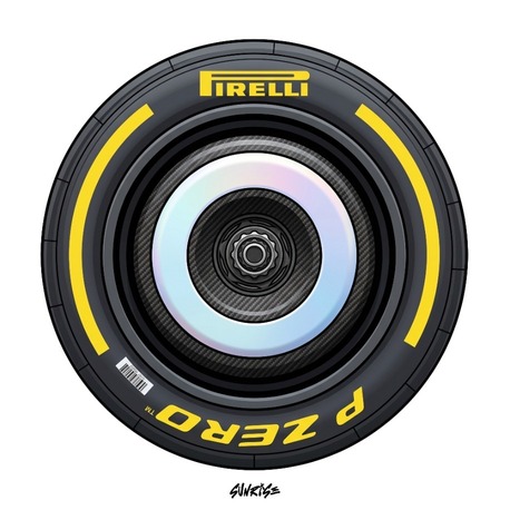 F1 Medium (Orta) Jant Halı