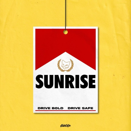 Sunrise Marlboro Tasarım Araba Kokusu