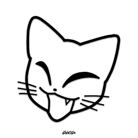 Kedi Sticker
