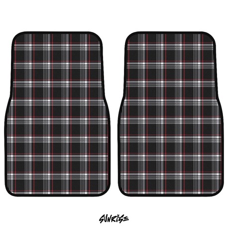 VW Clark Plaid GTI Paspas
