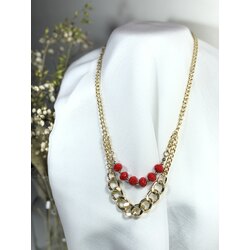 Fascinating Red Kolye