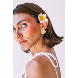 PLUMERIA - Earcuff Set