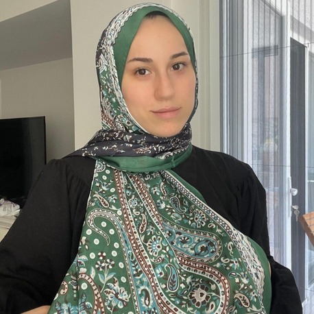 Luvensara - Hint ipeği Şal D.2 - Benetton