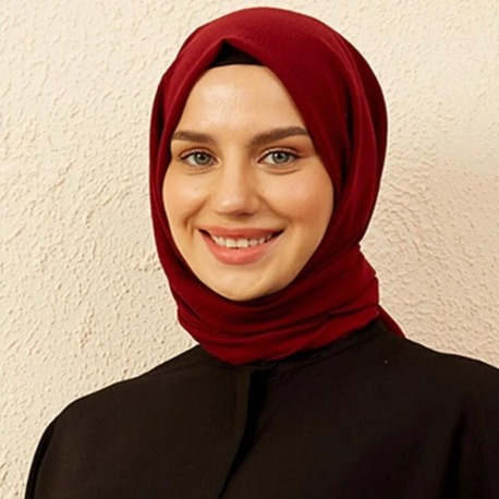 Madame Polo Luxury Pamuk Kraş Şal - Vişne Çürüğü