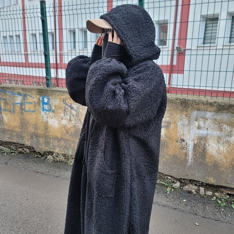 teddy kışlık kabanımız 