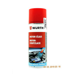 Würth Motor Cilası 400 ml