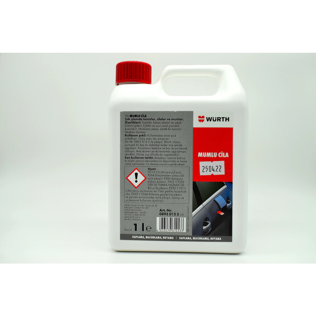 WÜRTH MUMLU ELASTİK CİLA